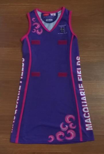 Macquarie Fields Netball Club » Campbelltown District Netball Association